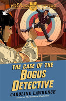 P. K. Pinkerton Mysteries: The Case of the Bogus Detective