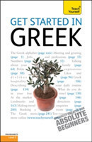 Get Started in Beginner's Greek: Teach Yourself