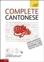 Teach Yourself: Complete Cantonese, Book and Audio-CDs