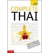 Teach Yourself Complete Thai (Book)