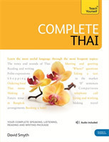 Teach Yourself Complete Thai (Book with Audio CD)