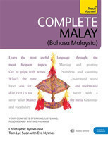 Complete Malay Beginner to Intermediate Book and Audio Course Learn to read, write, speak and understand a new language with Teach Yourself