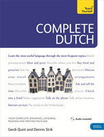 Teach Yourself Complete Dutch (Book with Audio CD)
