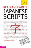 Teach Yourself Read and Write Japanese Script