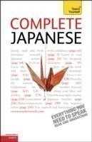 Teach Yourself Complete Japanese