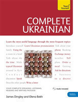 Teach Yourself Complete Ukrainian (Book with Audio CD)