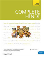 Teach Yourself Complete Hindi (Book with Audio CD)
