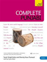 Complete Punjabi Beginner to Intermediate Course (Book and audio support)