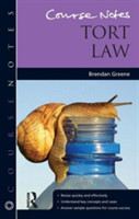 Course Notes: Tort Law