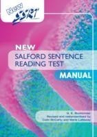 New Salford Sentence Reading Test: Manual