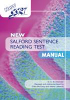 New Salford Sentence Reading Test: Specimen Set