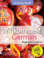 Willkommen German Beginner's Course