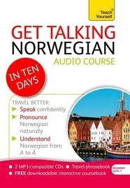 Get Talking Norwegian in Ten Days Audiobook Cd-rom