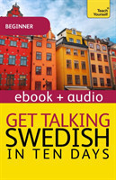 Get Talking Swedish in Ten Days Enhanced Edition