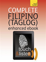 Complete Filipino (Tagalog) Beginner to Intermediate Book and Audio Course Audio eBook