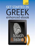 Get Started in Beginner's Greek: Teach Yourself Audio eBook