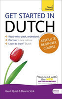 Get Started in Dutch Absolute Beginner Course (Book and audio support)
