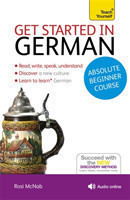 Teach Yourself Get Started in Beginner's German