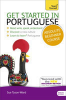 Get Started in Beginner's Portuguese: Teach Yourself (Book and audio support)
