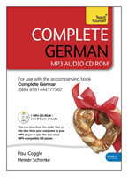 Complete German (Learn German with Teach Yourself) MP3 CD-ROM: New edition