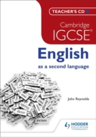 Cambridge IGCSE English as a second language Teacher's CD