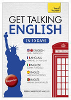 Get Talking English in Ten Days Beginner Audio Course: Audio MP3 DVD