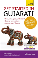 Get Started in Gujarati Absolute Beginner Course (Book and audio support)