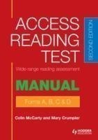 Access Reading Test (ART) Manual