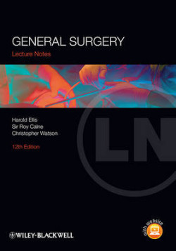 Lecture Notes: General Surgery 12th Ed.