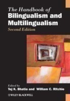 Handbook of Bilingualism and Multilingualism