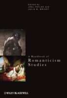 Handbook of Romanticism Studies