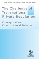 Challenge of Transnational Private Regulation