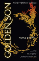 Golden Son Red Rising Trilogy 2