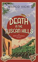 Death in the Tuscan Hills Book Five