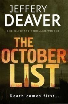 The October List - Akce HB