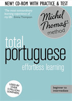 Total Portuguese Course: Learn Portuguese with the Michel Thomas Method