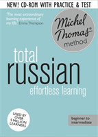 Total Russian Course: Learn Russian with the Michel Thomas Method Foundation Russian Audio Course
