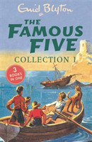 Famous Five Collection (Books 1-3)