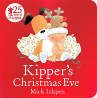 Inkpen, Mick - Kipper's Christmas Eve