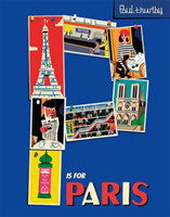 P is for Paris
