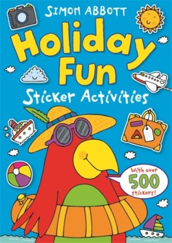 Holiday Fun Sticker Activities