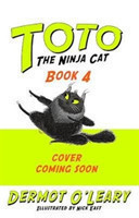 Toto the Ninja Cat and the Mystery Jewel Thief