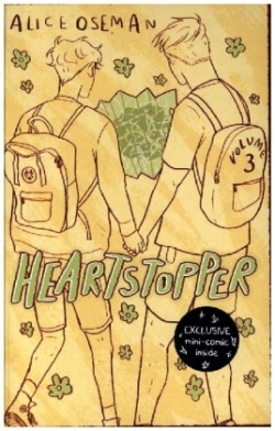 Heartstopper Volume 3 HB