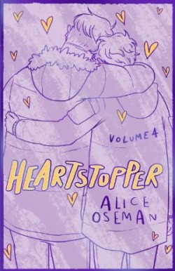 Heartstopper Volume 4 HB