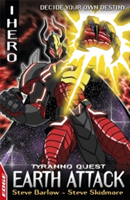 EDGE: I HERO: Quests: Earth Attack