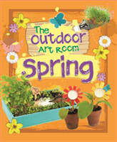 Outdoor Art Room: Spring