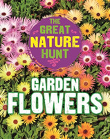 Great Nature Hunt: Garden Flowers