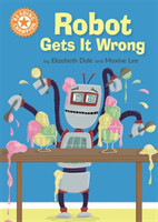 Reading Champion: Robot Gets It Wrong