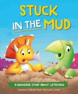 Dinosaur Story: Stuck in the Mud