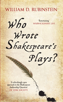 Who Wrote Shakespeare's Plays?